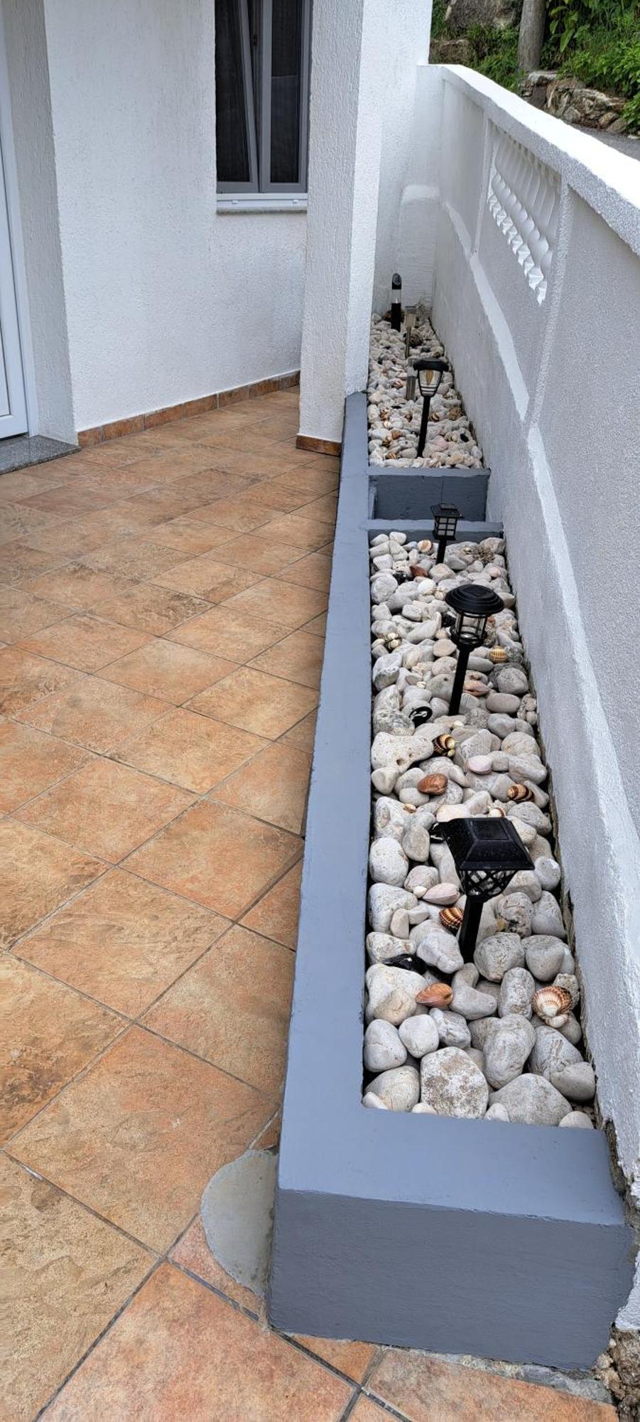 Apartmani Ana-Lora Lopar Zewnętrze zdjęcie