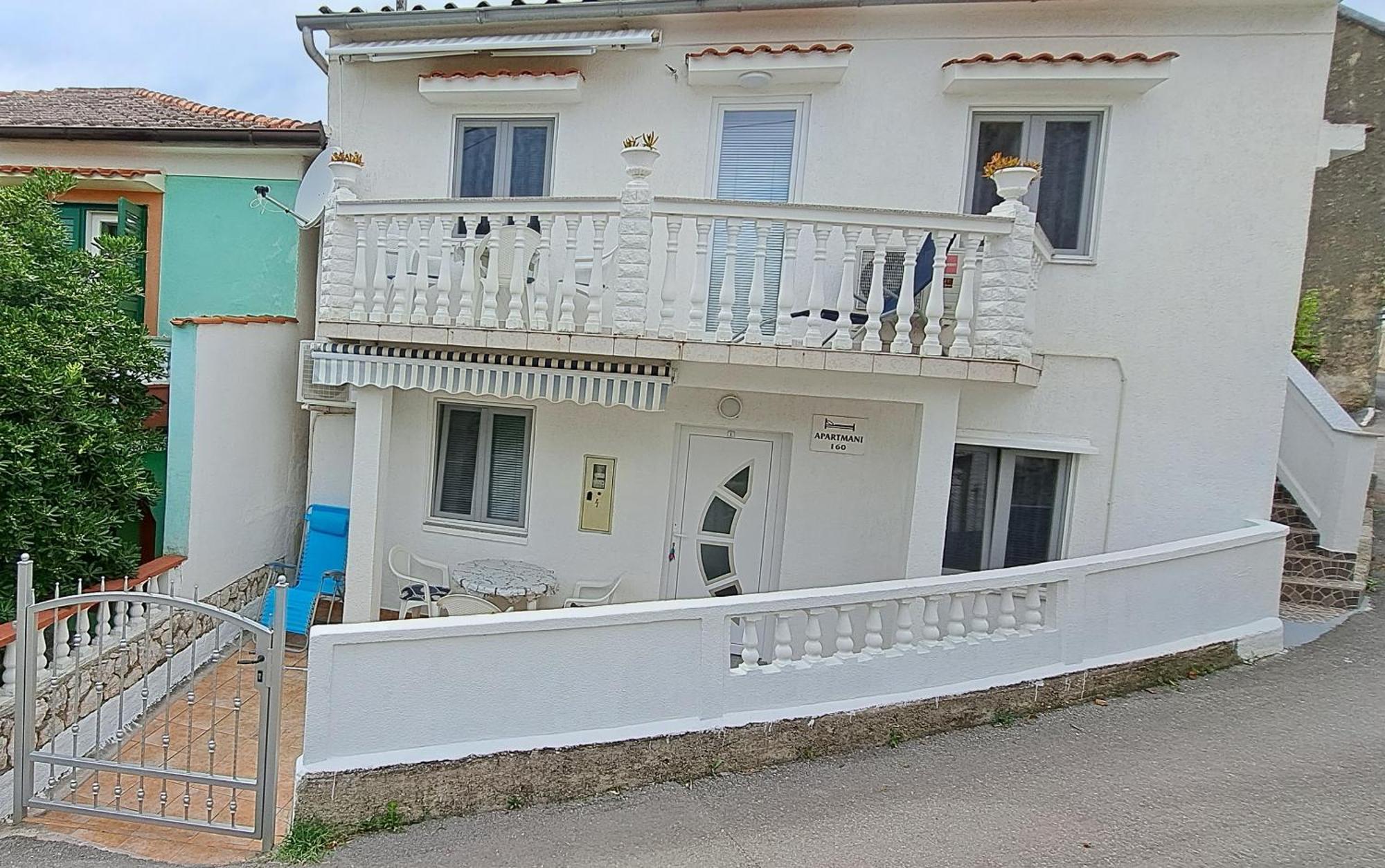 Apartmani Ana-Lora Lopar Zewnętrze zdjęcie