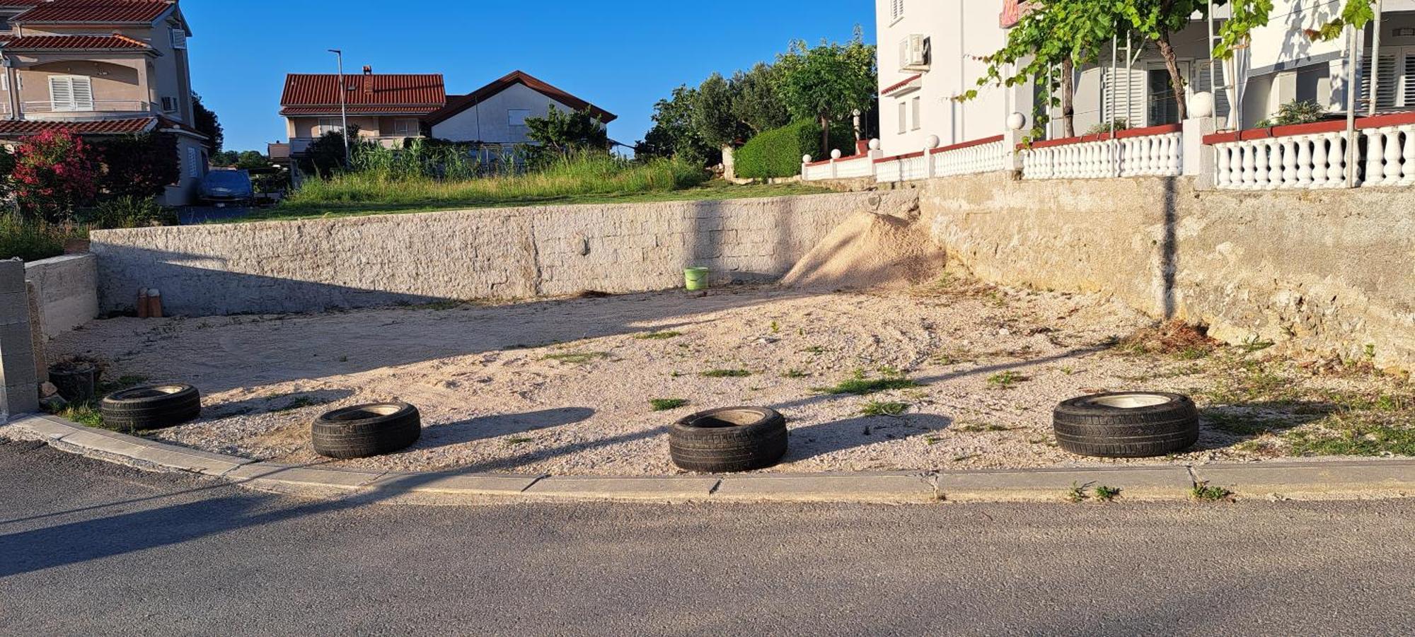 Apartmani Ana-Lora Lopar Zewnętrze zdjęcie